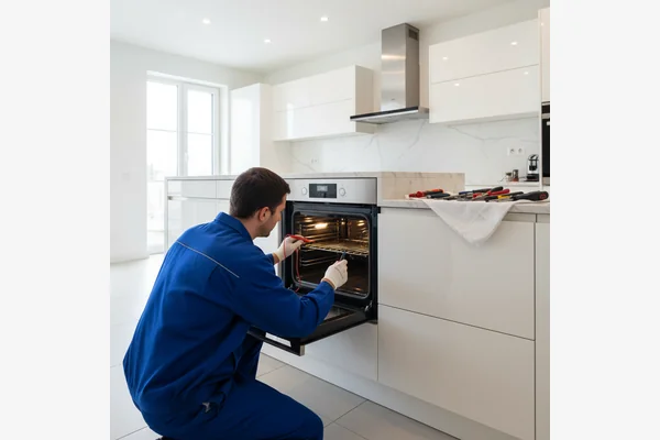 Naprawa piekarników