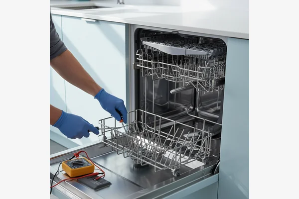 Naprawa zmywarek
